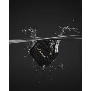 Bluetooth zvučnik Marshall Willen II Black And Brass-4