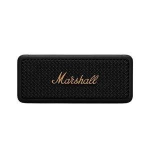 Bluetooth zvučnik Marshall Emberton II Black & Brass