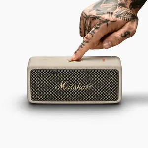 Bluetooth zvučnik Marshall Emberton II Cream-1