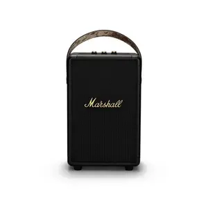 Bluetooth zvučnik Marshall Tufton Black & Brass