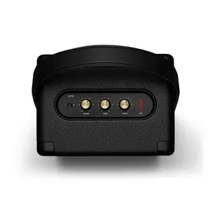 Bluetooth zvučnik Marshall Tufton Black & Brass-1