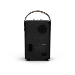 Bluetooth zvučnik Marshall Tufton Black & Brass-2