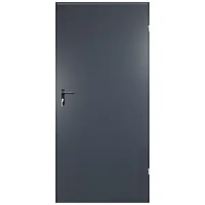 Pomoćna vrata rt43 antracit ral 7016 890x2034 L/D