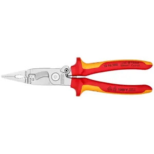 Električarska kliješta Knipex kliješta multifunkcionalna Vde