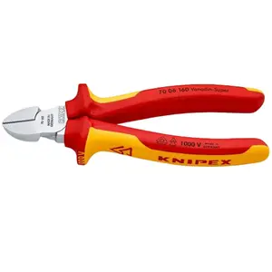 Električarska kliješta Knipex kliješa za žicu 160 mm 1000V