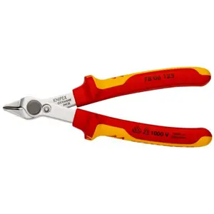 Električarska kliješta Knipex kliješta za žicu VDE