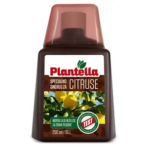Tekuće gnojivo Plantella za citruse 250 ml