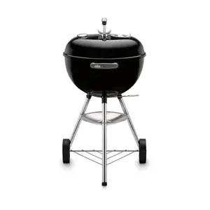 Roštilj na ugljen Webber Classic Kettle 47 cm, black