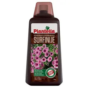 Tekuće gnojivo Plantella za surfinije, 1 l