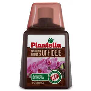 Tekuće gnojivo Plantella za orhideje 250 ml