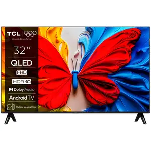 QLED TV TCL 32S51K FHD DVB-T2/S2 GOOGLE TV