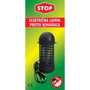 Stoper električna lampa protiv komaraca