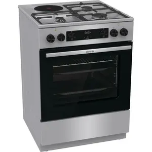 Kombinirani štednjak Gorenje GK6C62XC