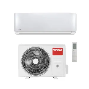Klima Vivax ACP-09CH25AERI+ R32 silver
