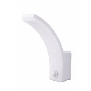 Zidna rasvjeta Ferotehna LED 12W/15W/20W 1600/2000/2500lm 4000K IP65 PVC Colorado White sa senzorom