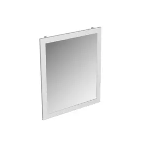 Ogledalo Aquaart Eternity 70 bijelo, mat