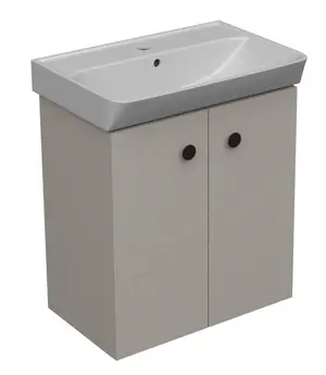Kupaonski ormarić Aquaart 60 donji, kašmir