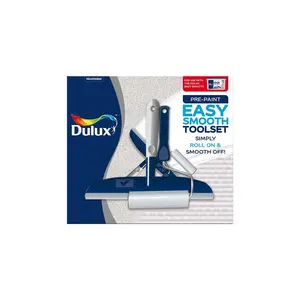 Set pribora za nanošenje kita Dulux Pre-Paint Easy Smooth toolset