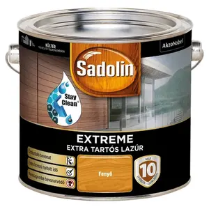 Lazura za drvo Sadolin Extreme bor, 2,5 l