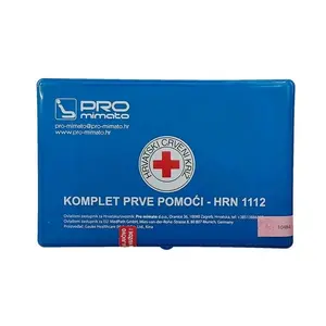 Kutija prve pomoći HRN 1112:2022