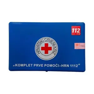 Kutija prve pomoći HRN 1112:2022