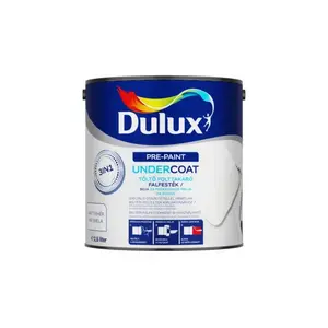 Specijalna boja za zid Dulux Pre-Paint Undercoat 3in1 2,5 l