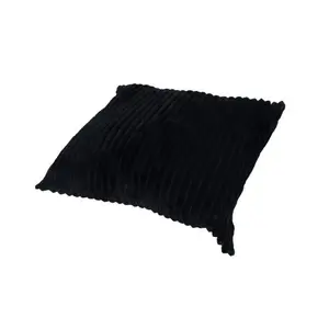 Jastuk Ridge crni 45x45 cm