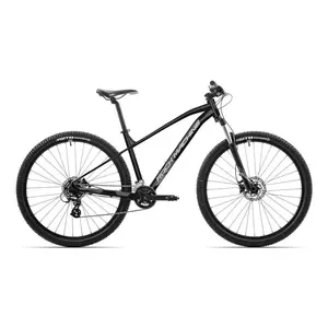 MTB bicikl Rock Machine 29"Manhattan, H-Disk, 2x7BR-Altus, crno siva