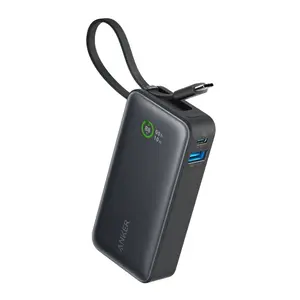 Powerbank Anker Nano 545 10.000 30W Black
