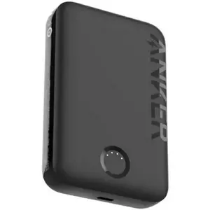 Powerbank Anker Mag Go 321 5.000 12W Black
