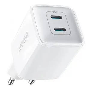 Anker kućni punjač Nano Pro 2X USB-C 40W White