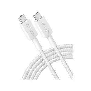 Anker kabel USB-C TO USB-C 310 240W 180 CM Woven White