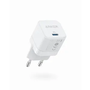Anker kućni punjač Powerport III USB-C 20W White