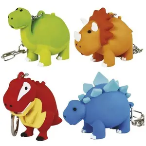 Ručna svjetiljka Emos LED Dinosaur sa zvukom - P4711 sort