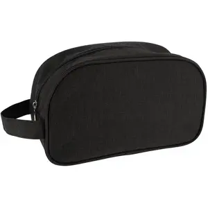 Neseser Tendance Heather crni 31x15x3 cm