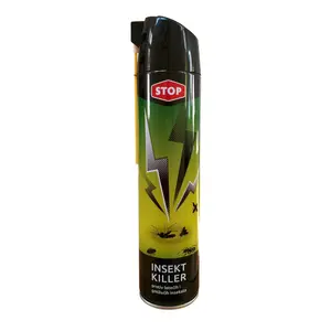 Insekticid Stoper insekt killer sprej 600 ml