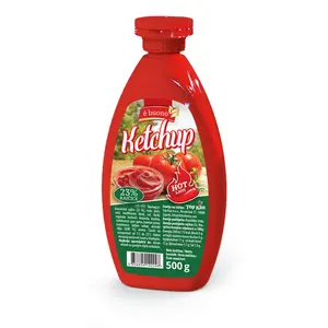 E Buono Ketchup ljuti 500 g