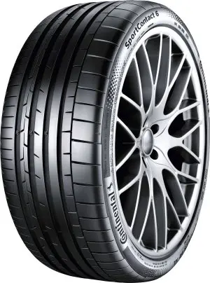 Ljetna auto guma Continental 315/40R21 111Y Sportcontact 6 MO FR TL