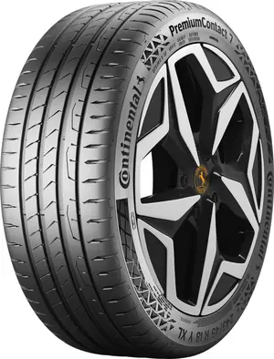 Ljetna auto guma CONTINENTAL 245/45R19 98W PREMIUMCONTACT 7 FR TL