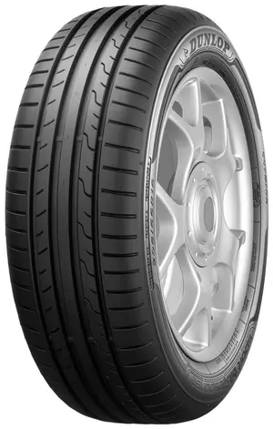 Ljetna auto guma DUNLOP 185/55R15 82V SPT BLURESPONSE