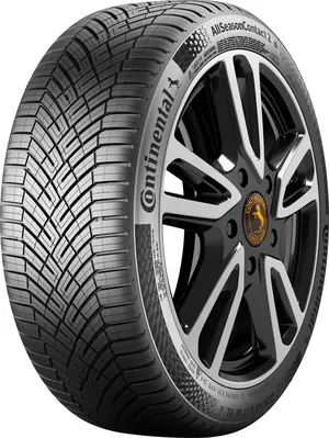 Cjelogodišnja auto guma CONTINENTAL 245/40R18 97V XL FR AllSeasonContact 2