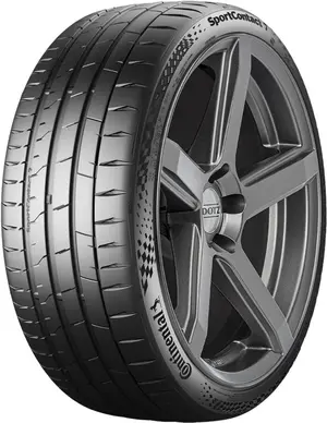 Ljetna auto guma CONTINENTAL 235/35R19 XL 91Y SPORTCONTACT 7 TL
