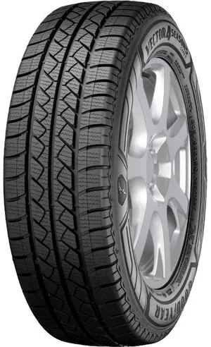 Cjelogodišnja auto guma GOODYEAR 235/65R16C 115/113R VEC 4SEASONS CAR MOV TL