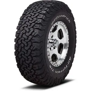 Ljetna auto guma BFGOODRICH 255/65R17 114/110S ALL TERRAIN KO2 LRDRWL TL