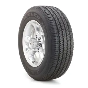 Ljetna auto guma BRIDGESTONE 265/60R18 110H DUELER H/T 684 II