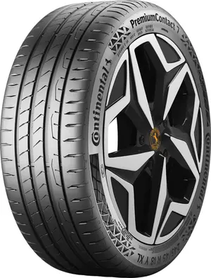 Ljetna auto guma CONTINENTAL 265/40R21 108T PremiumContact 7 XL FR