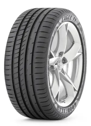 Ljetna auto guma GOODYEAR 245/40R19 98Y EAG F1 ASY 6 XL FP