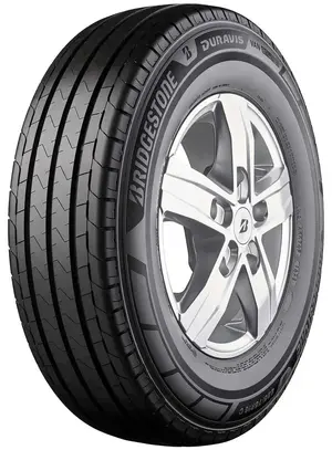 Ljetna auto guma BRIDGESTONE 215/60R17C 109/107T DURAVIS VAN