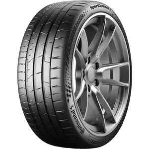 Ljetna auto guma CONTINENTAL 315/30R22 107Y SportContact 7 XL FR