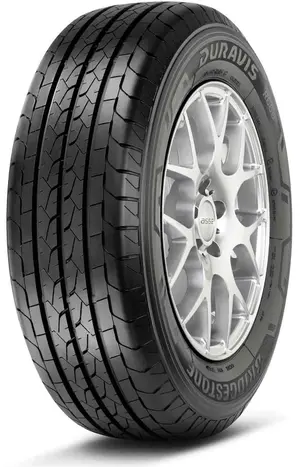 Ljetna auto guma BRIDGESTONE 215/60R17C 109/107T DURAVIS R660 ECO